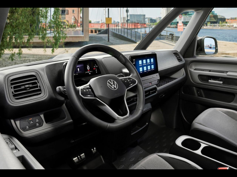 Volkswagen ID Buzz Cargo электро 2023 id-1006082 Купить Volkswagen ID Buzz Cargo электро 2023 id-1006082 в Киеве, Фото №4
