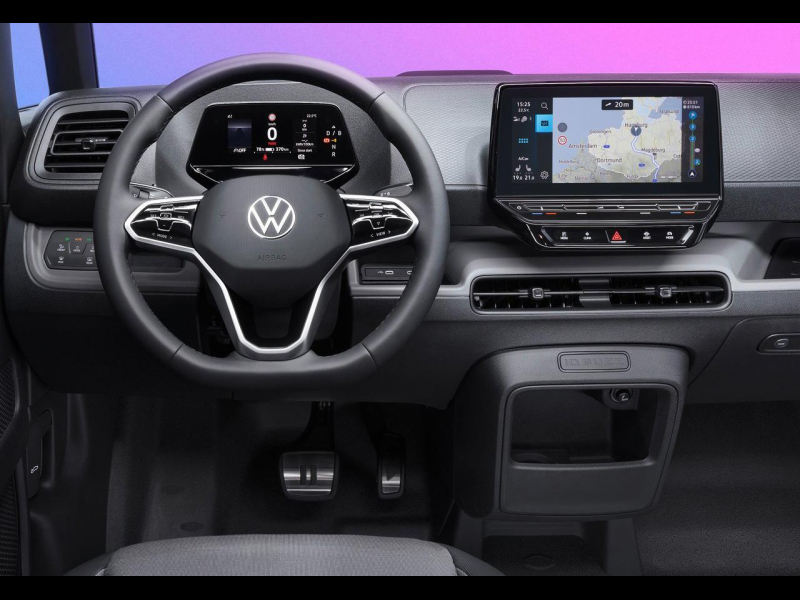 Volkswagen ID Buzz Cargo электро 2023 id-1006082 Купить Volkswagen ID Buzz Cargo электро 2023 id-1006082 в Киеве, Фото №6