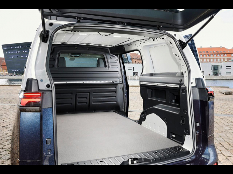 Volkswagen ID Buzz Cargo электро 2023 id-1006082 Купить Volkswagen ID Buzz Cargo электро 2023 id-1006082 в Киеве, Фото №7