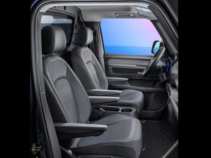 Volkswagen ID Buzz Cargo электро 2023 id-1006082 Купить Volkswagen ID Buzz Cargo электро 2023 id-1006082 в Киеве, Фото №9