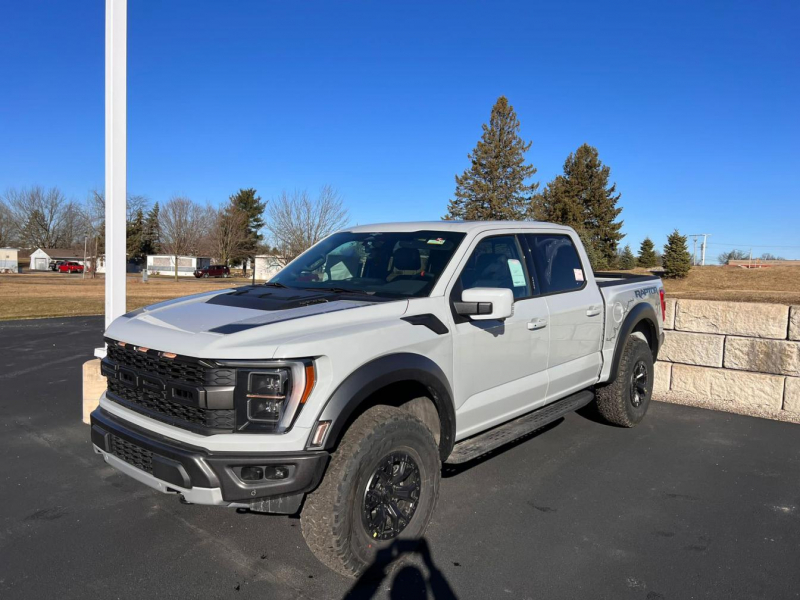 Ford F-150 Raptor R бензин 2024 id-1006085