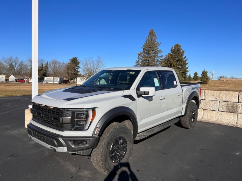 Купить Ford F-150 Raptor R бензин 2026 id-1006085 в Киеве, Фото №0