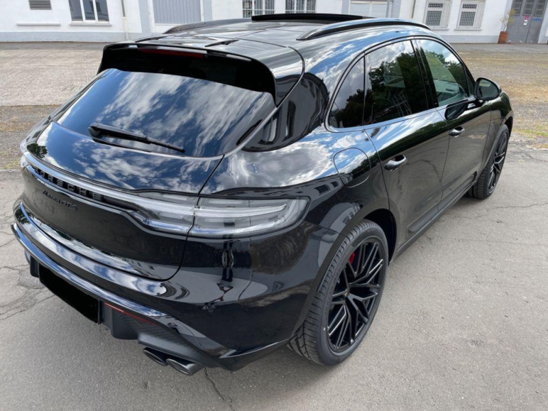 Купить Porsche Macan GTS бензин 2025 id-1006087 в Киеве, Фото №2