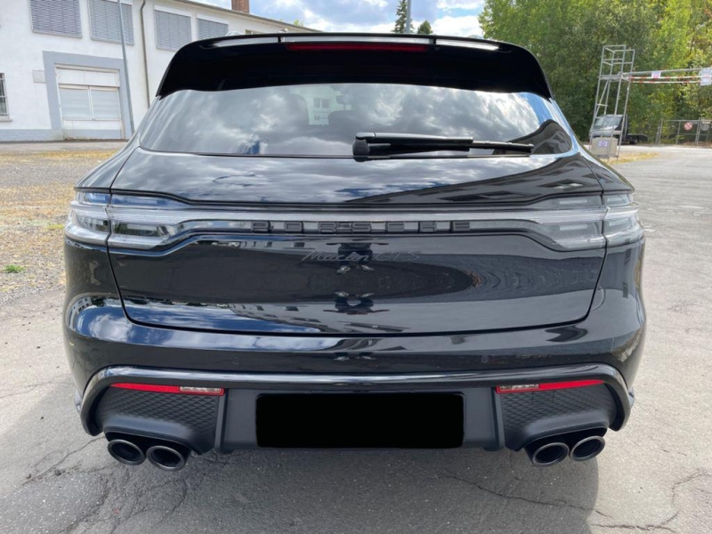 Купить Porsche Macan GTS бензин 2025 id-1006087 в Киеве, Фото №5