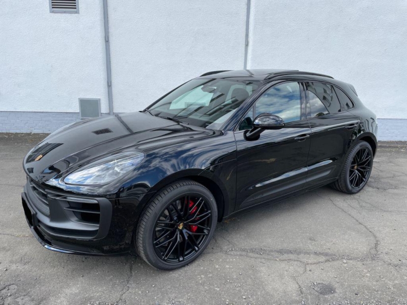 Porsche Macan GTS бензин 2025 id-1006087