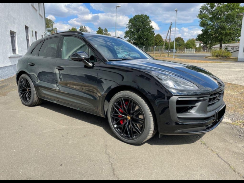 Купить Porsche Macan GTS бензин 2025 id-1006087 в Киеве, Фото №1