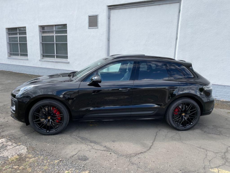 Купить Porsche Macan GTS бензин 2025 id-1006087 в Киеве, Фото №3