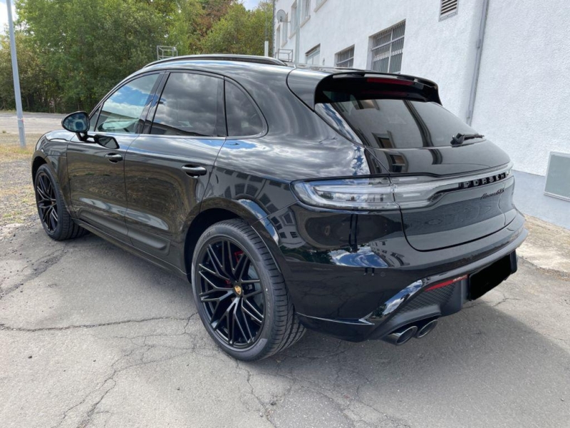 Купить Porsche Macan GTS бензин 2025 id-1006087 в Киеве, Фото №4