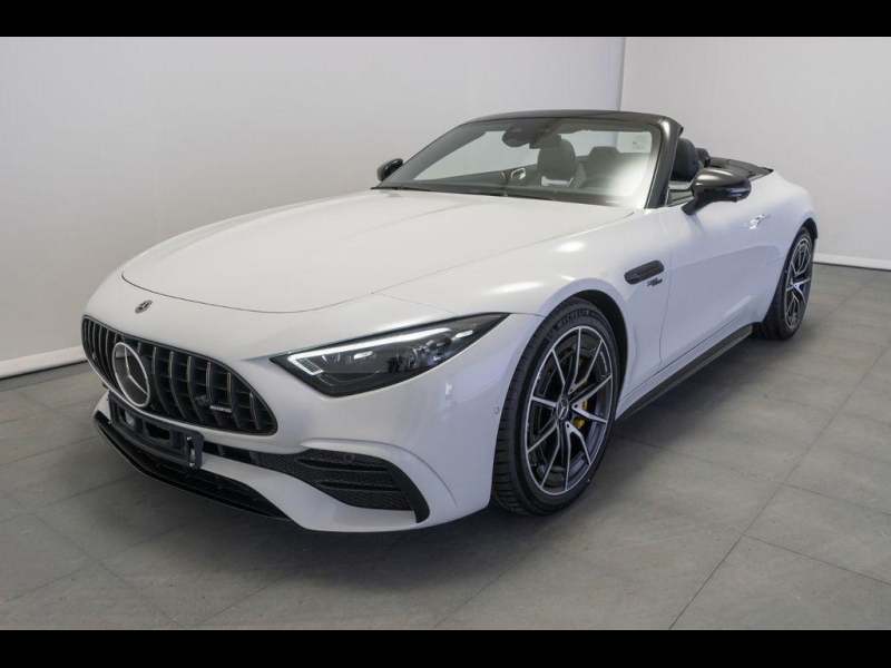 Mercedes-Benz SL 43 AMG бензин 2025 id-1006091
