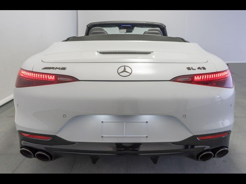 Mercedes-Benz SL 43 AMG бензин 2025 id-1006091 Купить Mercedes-Benz SL 43 AMG бензин 2025 id-1006091 в Киеве, Фото №5