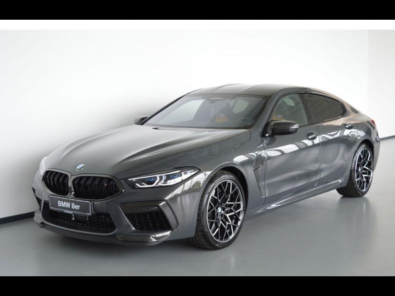 BMW M8 Competition Gran Coupe бензин 2023 id-1006096