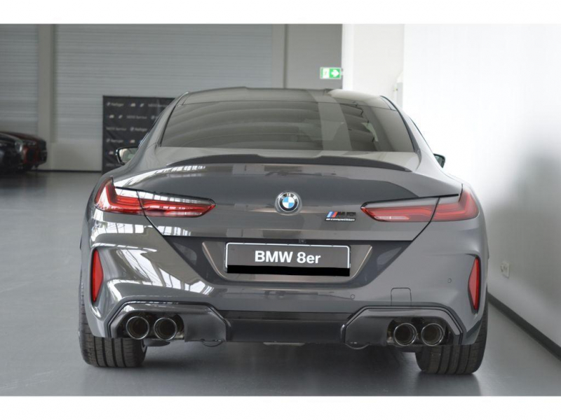 BMW M8 Competition Gran Coupe бензин 2024 id-1006096 Купить BMW M8 Competition Gran Coupe бензин 2024 id-1006096 в Киеве, Фото №3