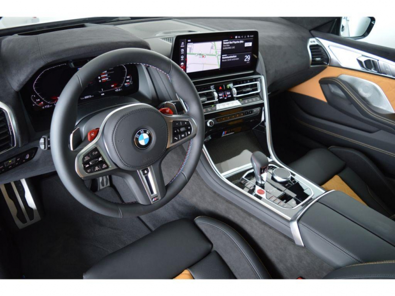 BMW M8 Competition Gran Coupe бензин 2024 id-1006096 Купить BMW M8 Competition Gran Coupe бензин 2024 id-1006096 в Киеве, Фото №4