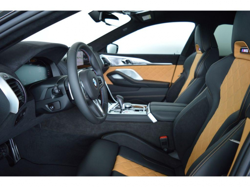 BMW M8 Competition Gran Coupe бензин 2024 id-1006096 Купить BMW M8 Competition Gran Coupe бензин 2024 id-1006096 в Киеве, Фото №5