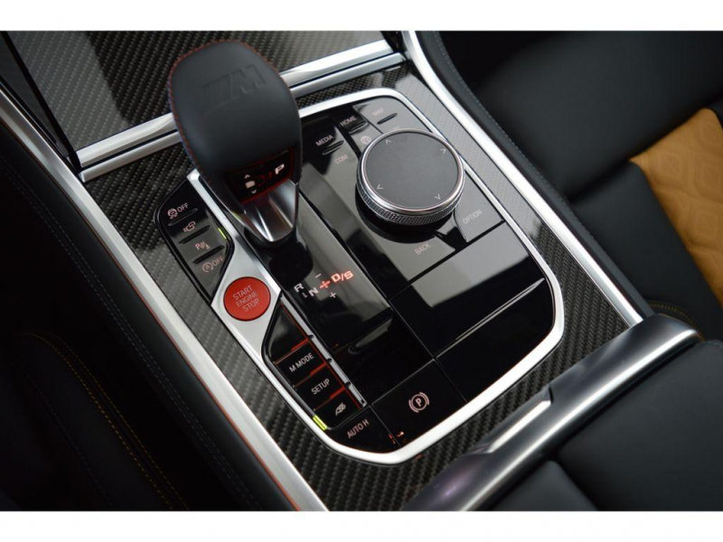 BMW M8 Competition Gran Coupe бензин 2024 id-1006096 Купить BMW M8 Competition Gran Coupe бензин 2024 id-1006096 в Киеве, Фото №9