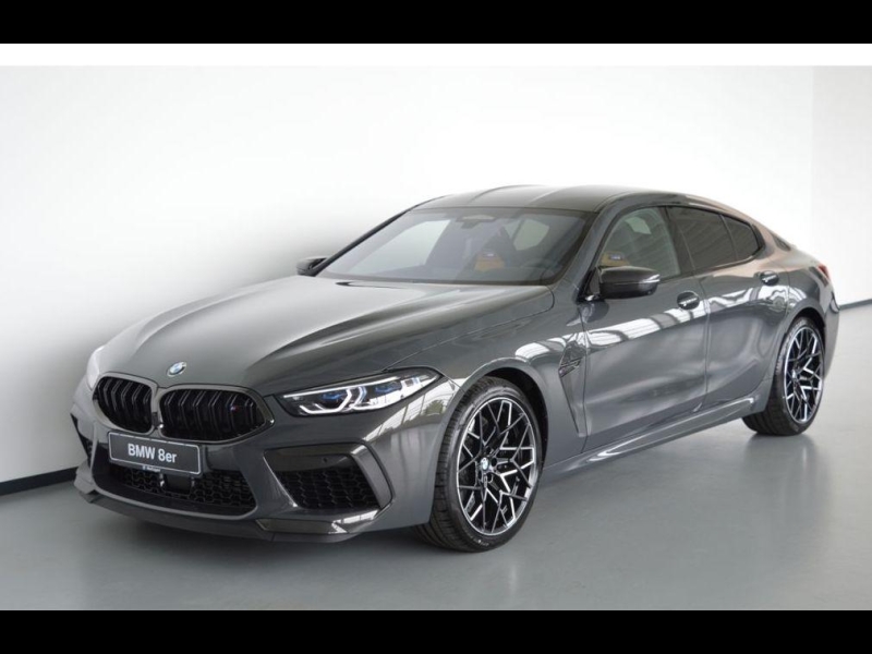 BMW M8 Competition Gran Coupe бензин 2025 id-1006096