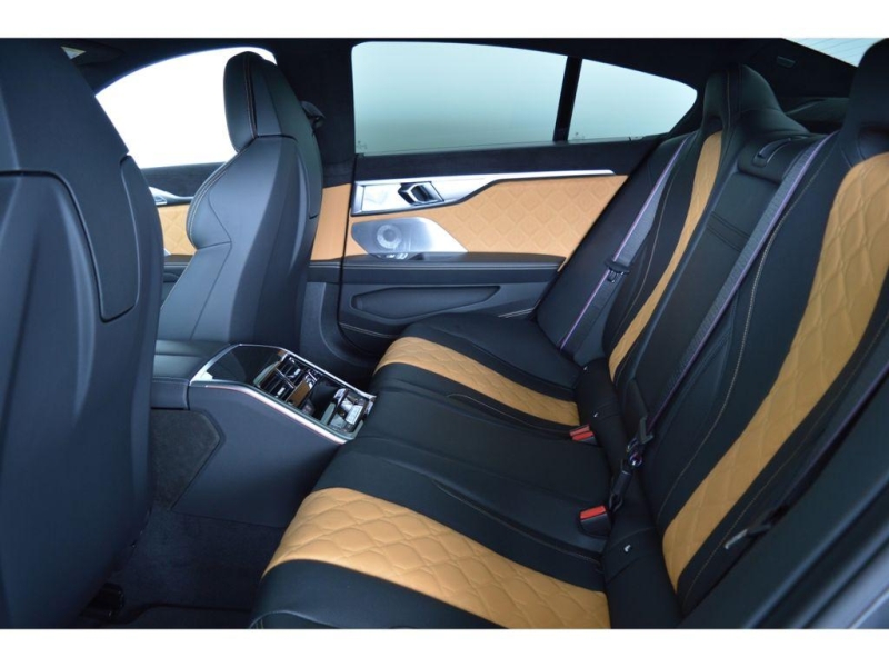 Купить BMW M8 Competition Gran Coupe бензин 2025 id-1006096 в Киеве, Фото №8