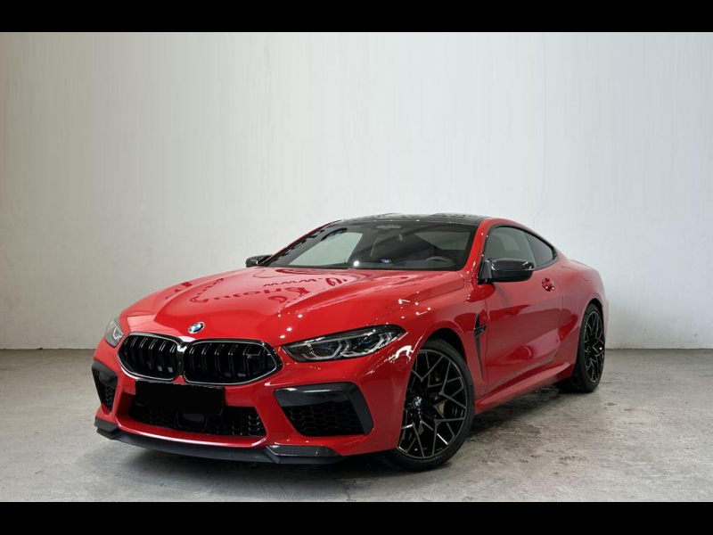 BMW M8 Competition Coupe бензин 2024 id-1006095