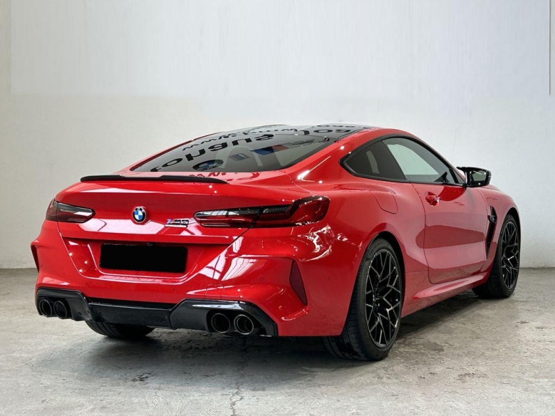 Купить BMW M8 Competition Coupe бензин 2024 id-1006095 в Киеве, Фото №4