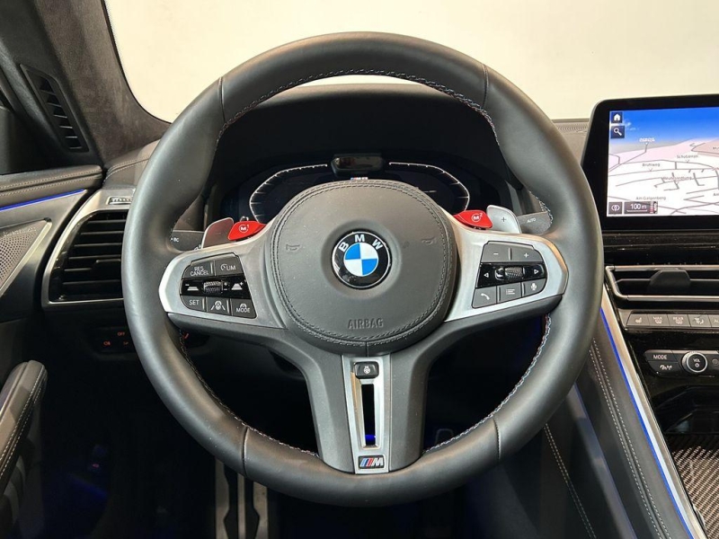 Купить BMW M8 Competition Coupe бензин 2024 id-1006095 в Киеве, Фото №8