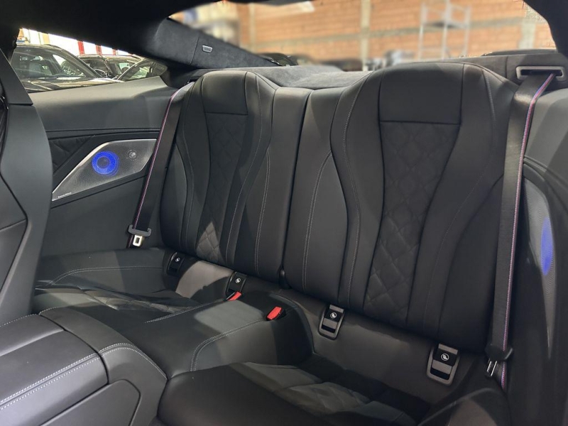 Купить BMW M8 Competition Coupe бензин 2024 id-1006095 в Киеве, Фото №9