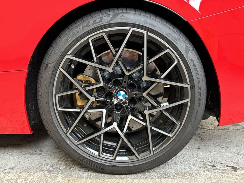 Купить BMW M8 Competition Coupe бензин 2024 id-1006095 в Киеве, Фото №10