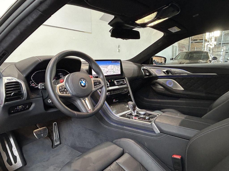 Купить BMW M8 Competition Coupe бензин 2025 id-1006095 в Киеве, Фото №6