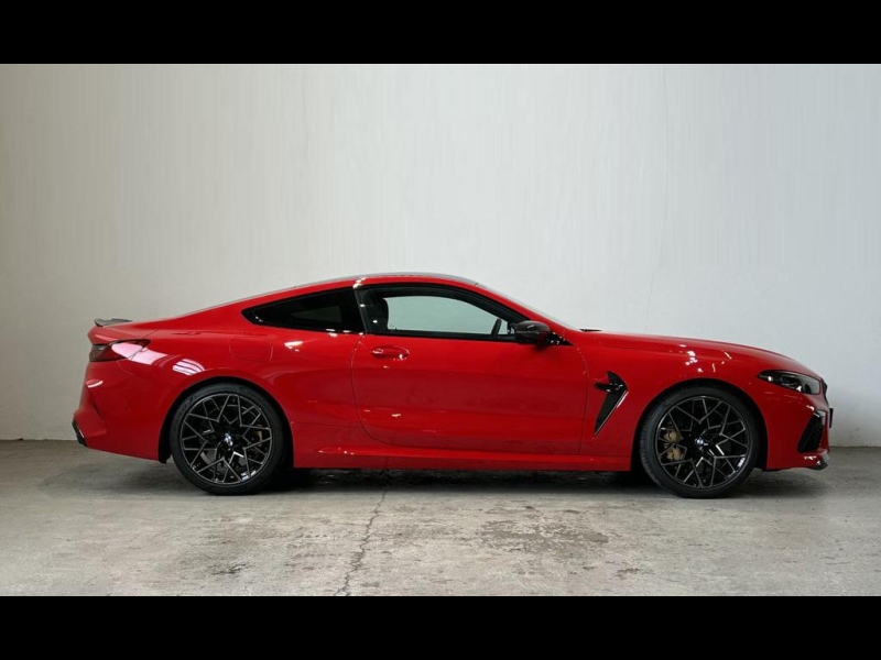 Купить BMW M8 Competition Coupe бензин 2025 id-1006095 в Киеве, Фото №1