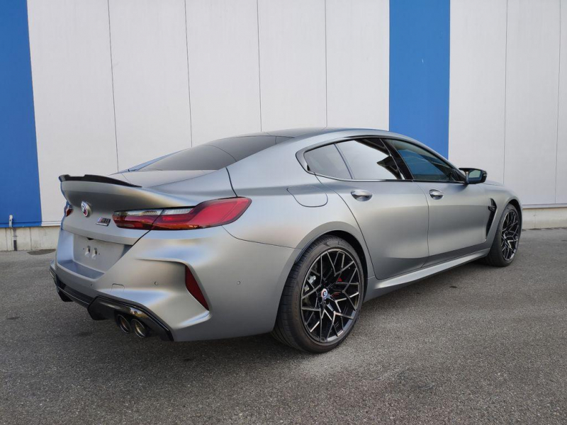BMW M8 Gran Coupe бензин 2024 id-1006094 Купить BMW M8 Gran Coupe бензин 2024 id-1006094 в Киеве, Фото №2