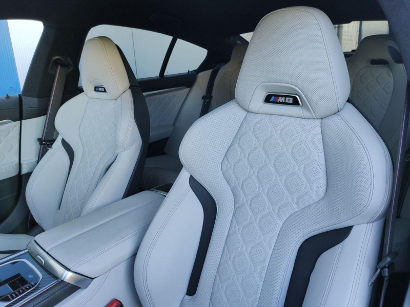 BMW M8 Gran Coupe бензин 2024 id-1006094 Купить BMW M8 Gran Coupe бензин 2024 id-1006094 в Киеве, Фото №10