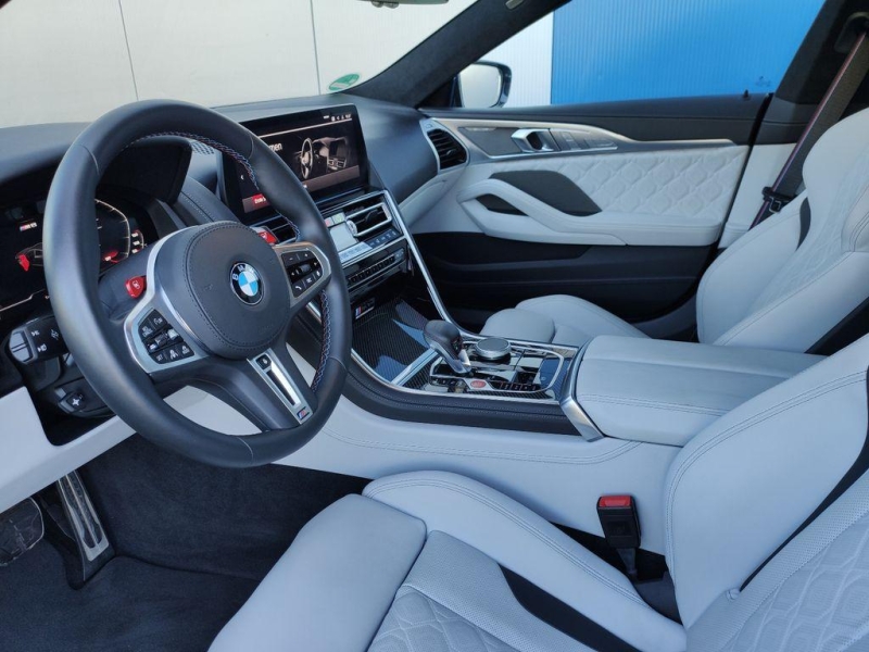 Купить BMW M8 Gran Coupe бензин 2025 id-1006094 в Киеве, Фото №5