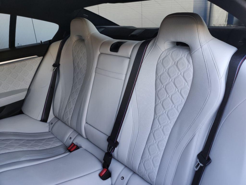 Купить BMW M8 Gran Coupe бензин 2025 id-1006094 в Киеве, Фото №6