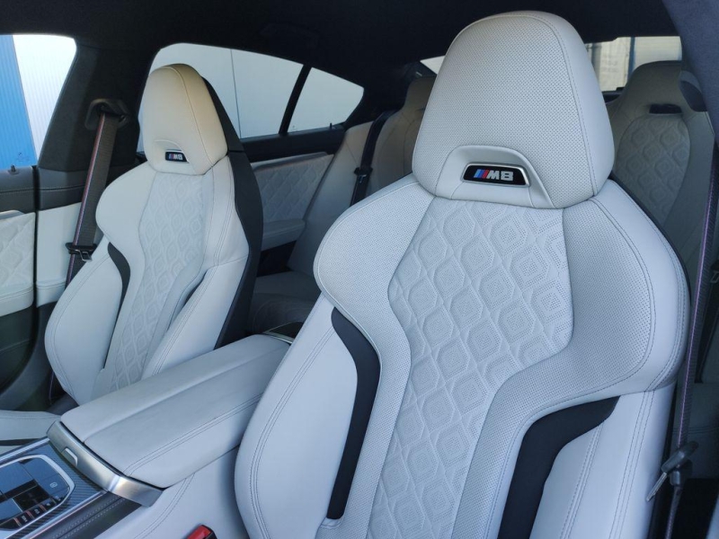 Купить BMW M8 Gran Coupe бензин 2025 id-1006094 в Киеве, Фото №10