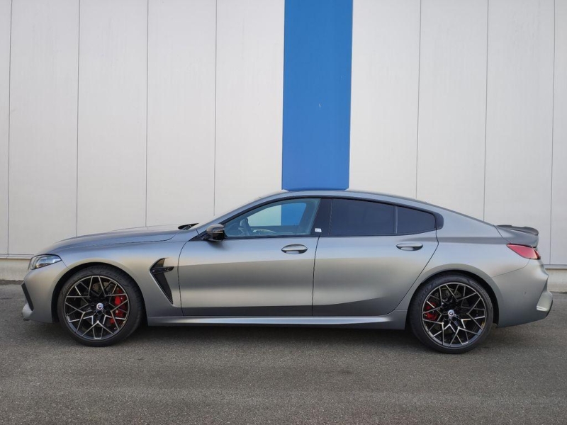 Купить BMW M8 Gran Coupe бензин 2025 id-1006094 в Киеве, Фото №1