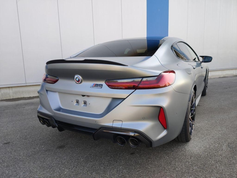 Купить BMW M8 Gran Coupe бензин 2025 id-1006094 в Киеве, Фото №4