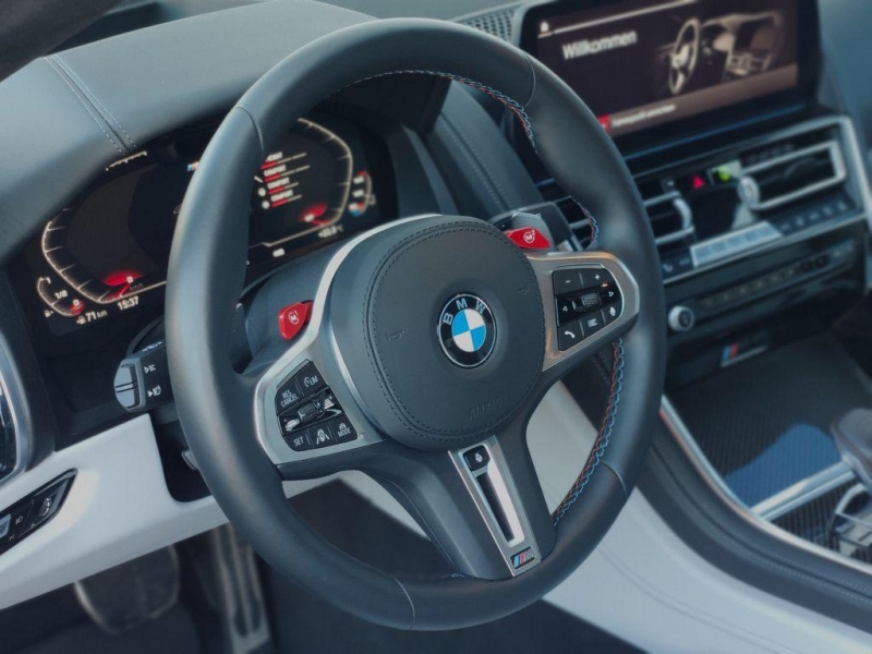 Купить BMW M8 Gran Coupe бензин 2025 id-1006094 в Киеве, Фото №11