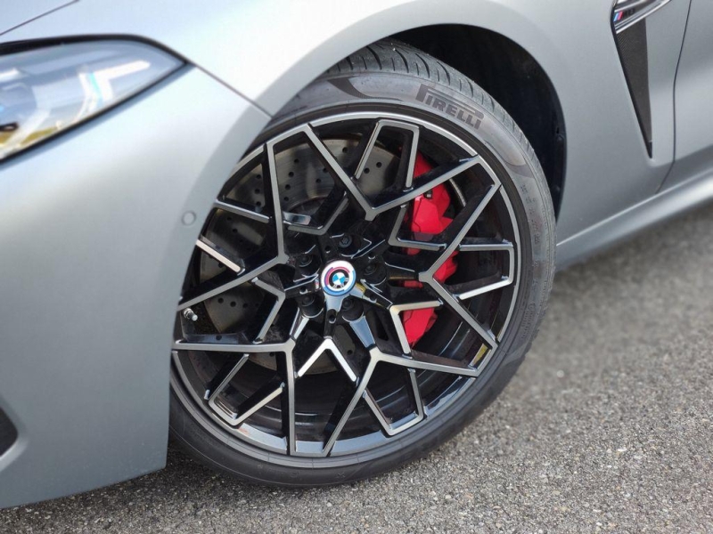 Купить BMW M8 Gran Coupe бензин 2025 id-1006094 в Киеве, Фото №13