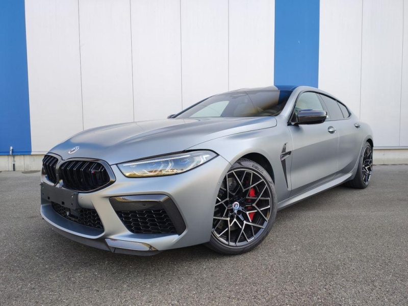 BMW M8 Gran Coupe бензин 2025 id-1006094