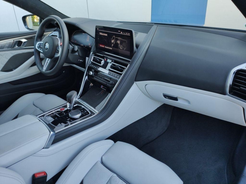 Купить BMW M8 Gran Coupe бензин 2025 id-1006094 в Киеве, Фото №7