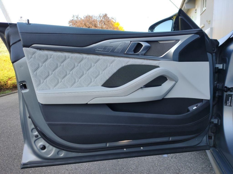 Купить BMW M8 Gran Coupe бензин 2025 id-1006094 в Киеве, Фото №9