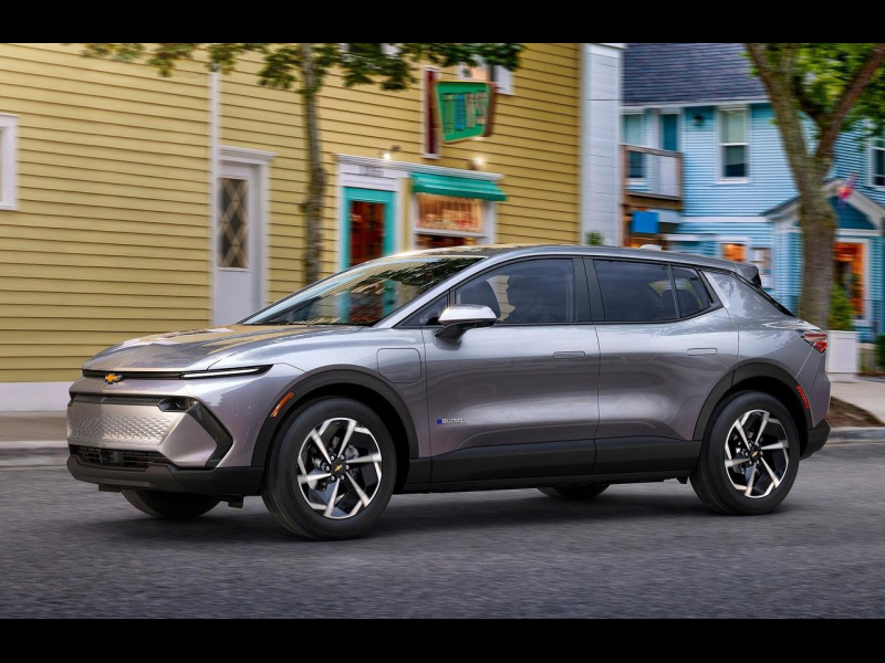 Купить Chevrolet Equinox EV электро 2023 id-1006093 в Киеве, Фото №2