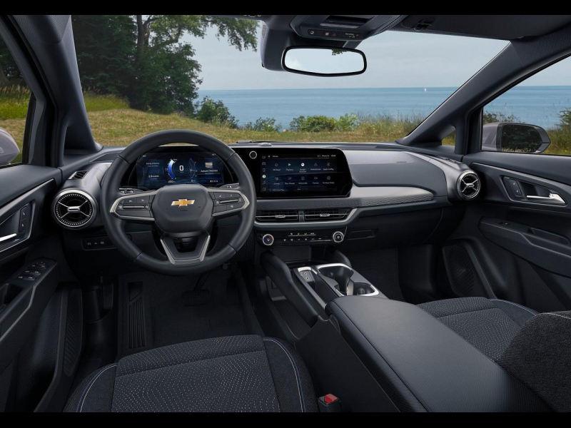 Купить Chevrolet Equinox EV электро 2023 id-1006093 в Киеве, Фото №4