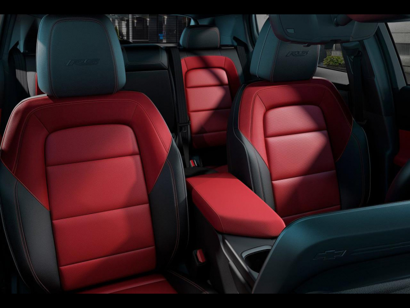 Купить Chevrolet Equinox EV электро 2023 id-1006093 в Киеве, Фото №5