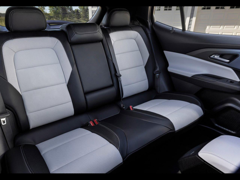 Купить Chevrolet Equinox EV электро 2023 id-1006093 в Киеве, Фото №6