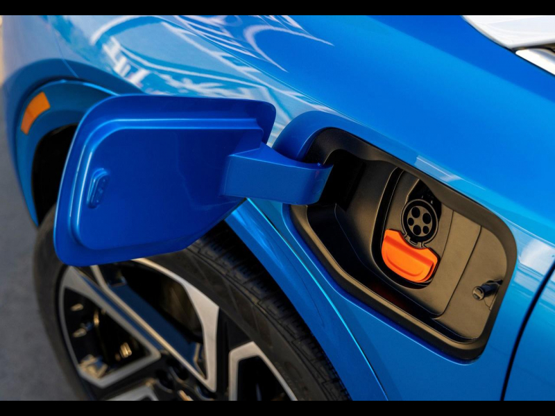 Купить Chevrolet Equinox EV электро 2023 id-1006093 в Киеве, Фото №7