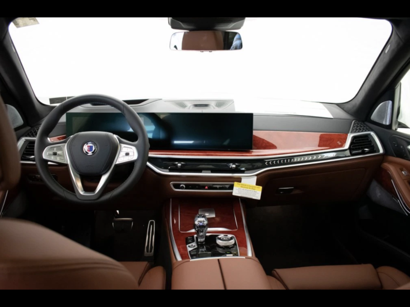 BMW X7 M60i Alpina XB7 бензин 2025 id-1006099 Купить BMW X7 M60i Alpina XB7 бензин 2025 id-1006099 в Киеве, Фото №9