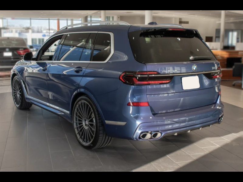 Купить BMW X7 M60i Alpina XB7 бензин 2026 id-1006099 в Киеве, Фото №6