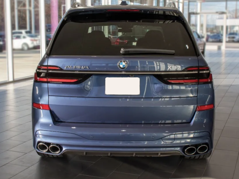 Купить BMW X7 M60i Alpina XB7 бензин 2026 id-1006099 в Киеве, Фото №5