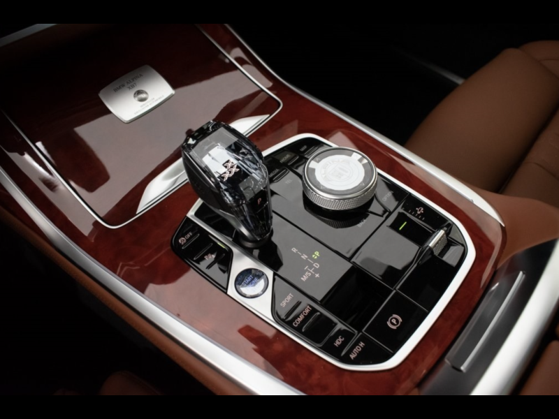 Купить BMW X7 M60i Alpina XB7 бензин 2026 id-1006099 в Киеве, Фото №11