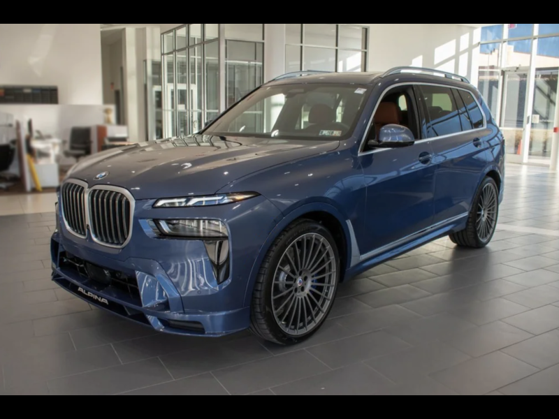 BMW X7 M60i Alpina XB7 бензин 2026 id-1006099